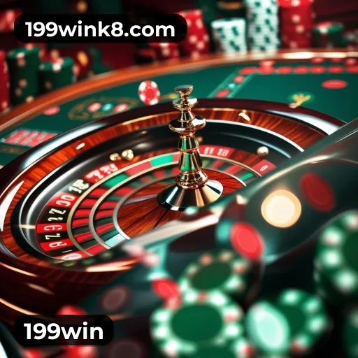 Tabela RTP dos jogos de cassino da 199win
