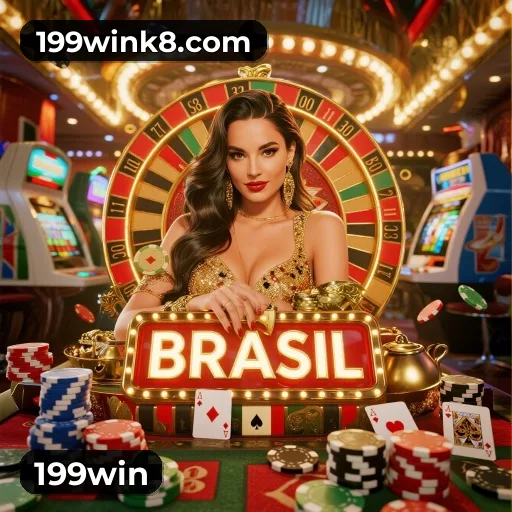 Catálogo 199win com mais de 3.100 jogos — Pragmatic Play, Evolution, NetEnt e fornecedores certificados