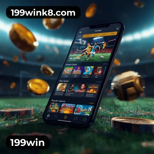 Bônus e promoções 199win