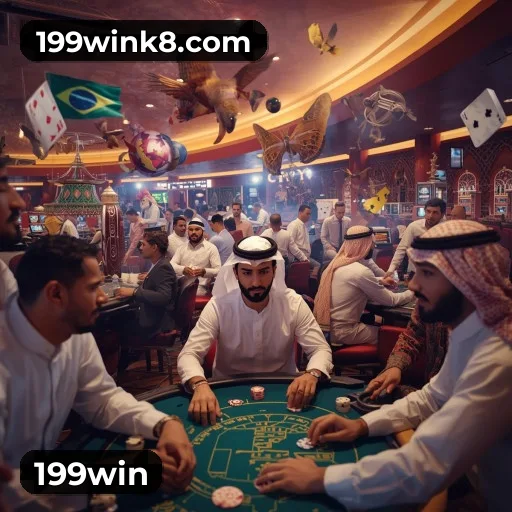 Pagamentos PIX na 199win