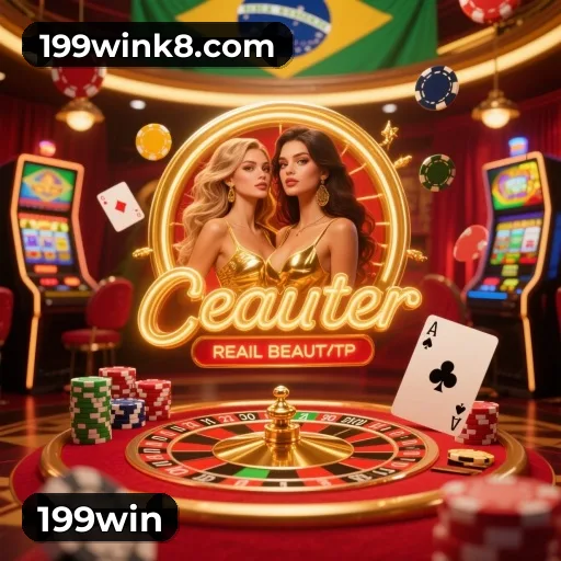 Logo da 199win