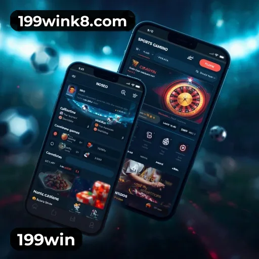 Loterias online disponíveis na 199win